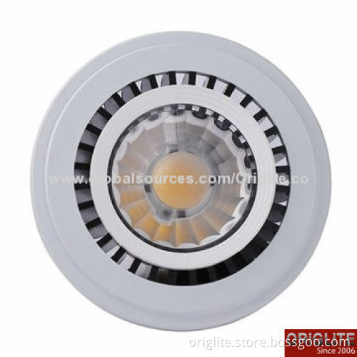 AR111 LED Spotlight, 85-245V AC/15W/85lm/W, Bridgelux Chip, COB LED, AR111 Base, with A Reflector